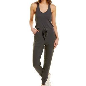 NWT Commando Luxury Rib Racerback Jumpsuit